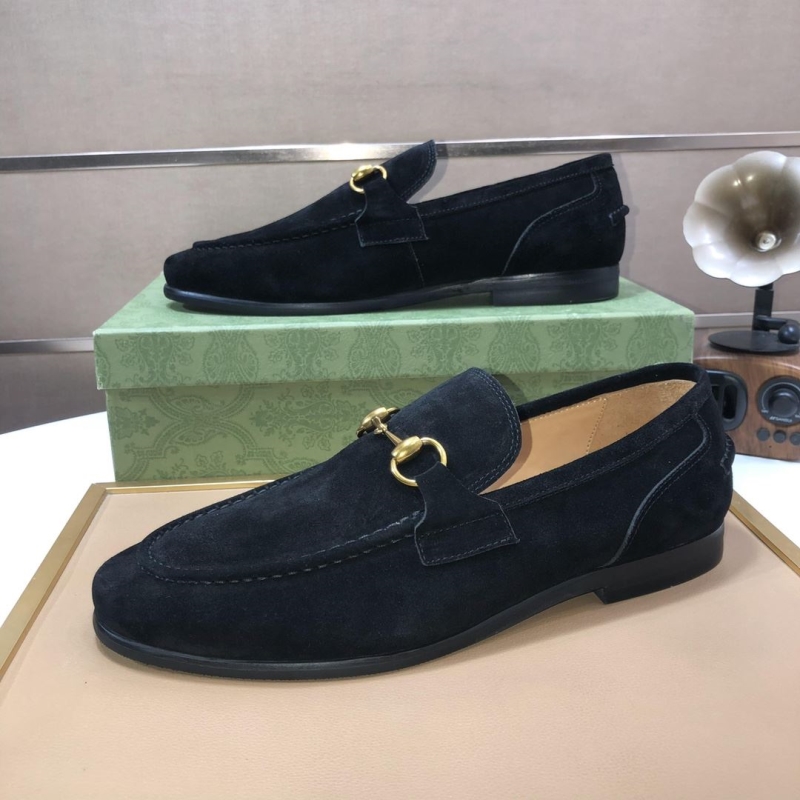 Gucci Leather Shoes